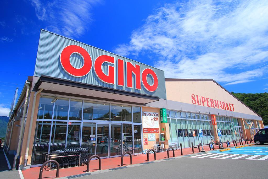 Hatago Sakuraya Yamanakako Eksteriør billede